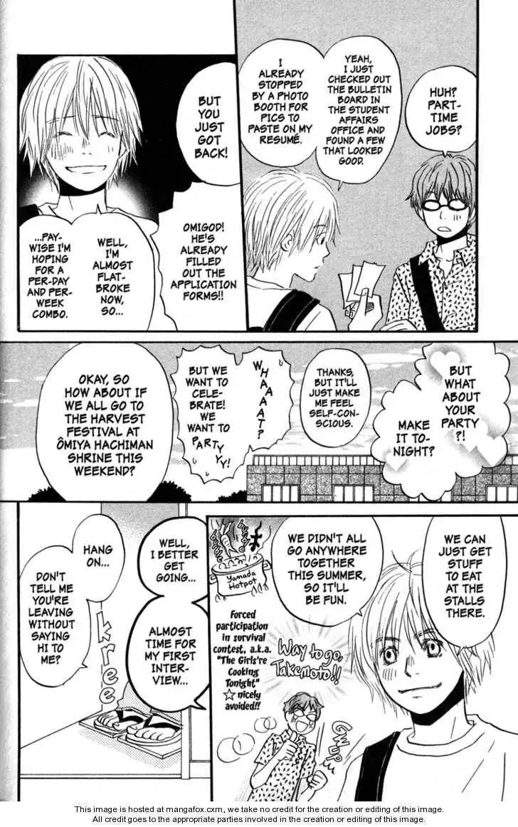 Honey and Clover Chapter 41 144